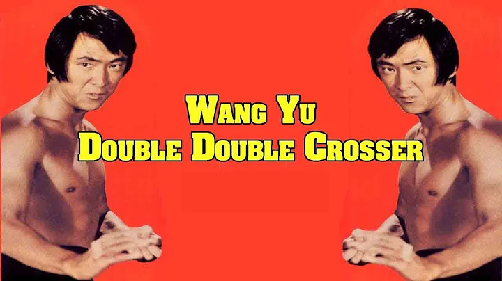 Wu Tang Collection - Wang Yu in Double Double Cros...