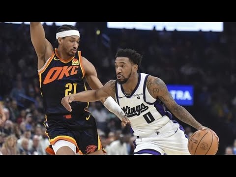 Sacramento Kings vs Oklahoma City - Full Game Highlights | February 11, 2024 | 2023-24 Season