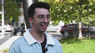 Meet Continuing Studies student Edward Moore