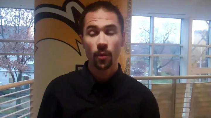 Andrew Rickert - Saint Rose CC Coach - 11/30/10