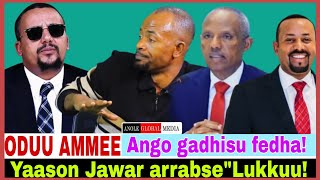 Yaasoon Jawar arrabse