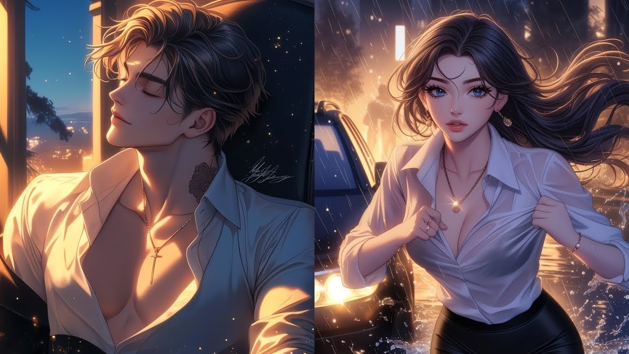 My Wife Paid Me $5M To Leave, But The Girl I Ghosted Years Ago Kicked Down My Door To Claim Me