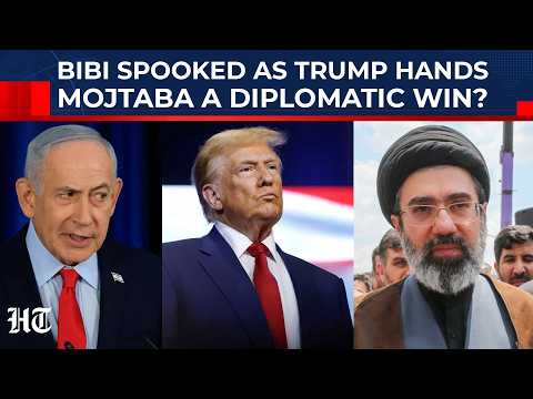 Netanyahu In Panic Mode As Trump Sidelines Israel's Security Concerns, Hands Iran A Diplomatic Win?