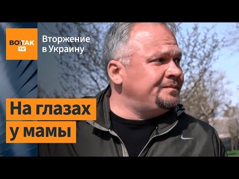 Российские солдаты насиловали девочку, а когда она теряла сознание, ее обливали водой: волонтер