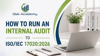 How to Run an Internal Audit to ISO IEC 17020 2026