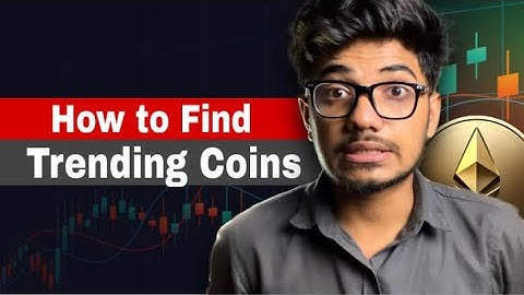 🔥 How to Find Trending Coins Before They Explode (Step-by-Step Guide)