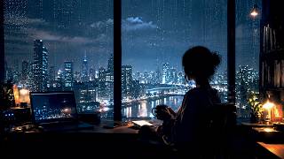 【🎧 Relaxing Music】Midnight Reflections - 心を癒すリラックス音楽・作業用BGM