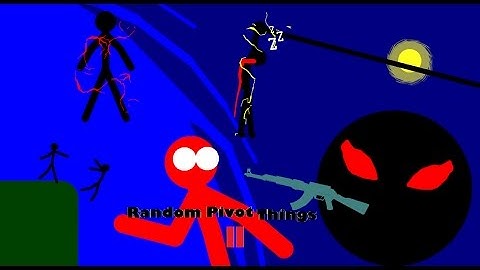 Random Pivot Things II