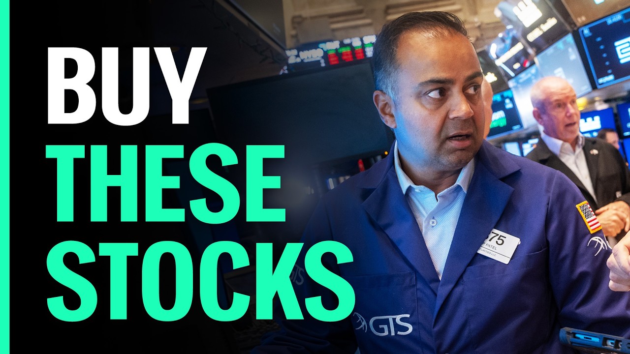 Don’t Get Left Behind — CIO Reveals The 6 Stocks To Buy Now