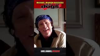 Michael Madsen Discusses His Role As Mrblonde In Quentin Tarantinos Reservoir Dogs Circa 1992 