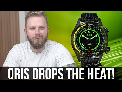 ORIS Drops Another HIT? 10 BEST New Watch Releases This Week (September 2025)