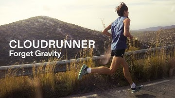 On | Forget Gravity with the new Cloudrunner