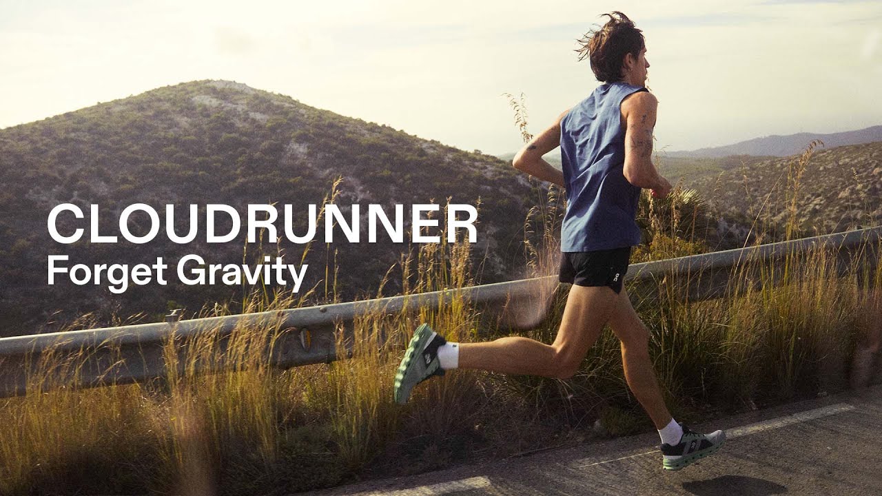 On | Forget Gravity with the new Cloudrunner