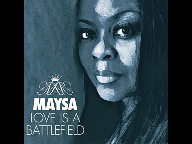 Maysa - As Long As You Love Me