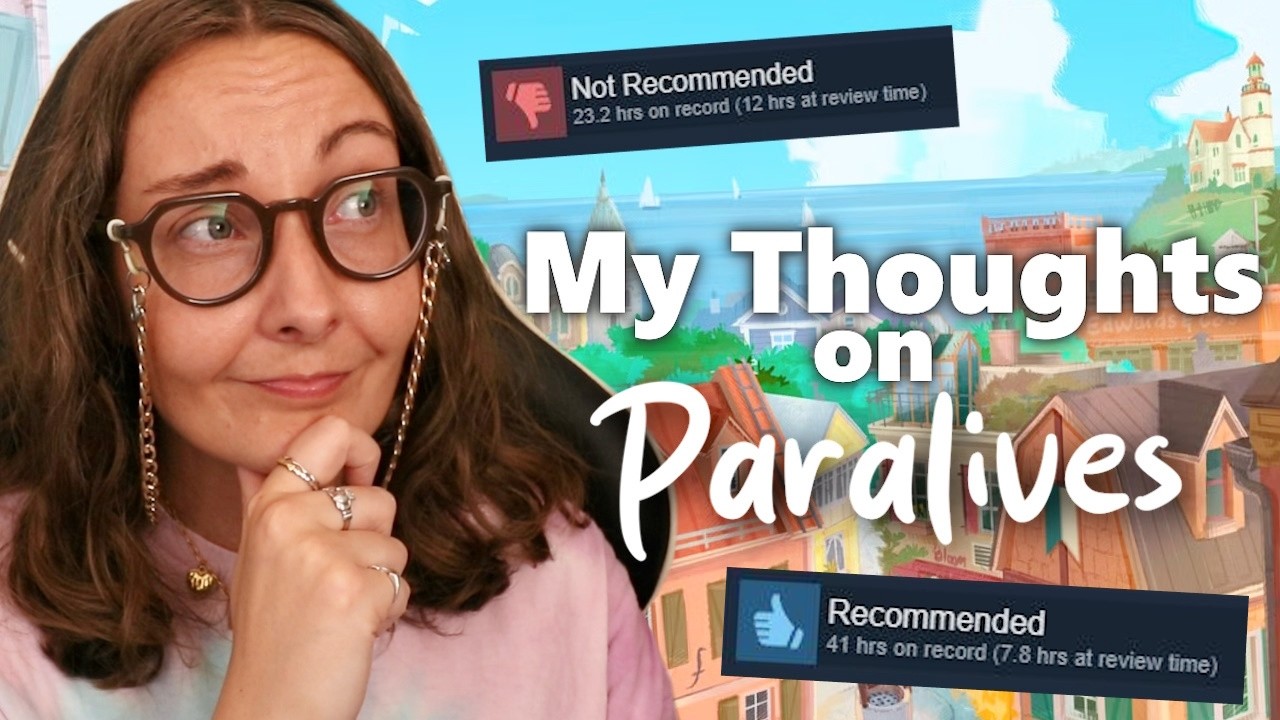 Is Paralives Worth it Right Now in Early Access? My Paralives Review!