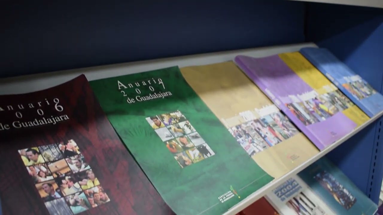 Centro de prensa - Asociación de la Prensa de Guadalajara (España)