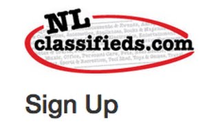 How to Create an Account with NL Classifieds