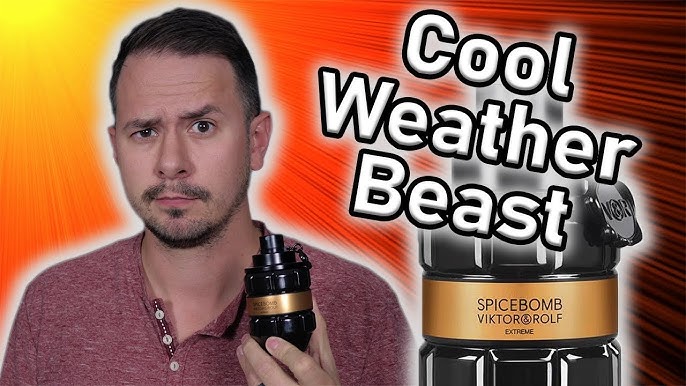 4 Explosive Spicebomb Fragrances For Men