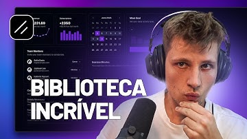 Criando UI no React na velocidade da luz! (shadcn/ui)