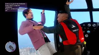 Gta Tbogt - 4 Star Wanted Level - The Celebinator Intimidation