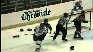 Brett Valliquette vs. Jesse Echternach