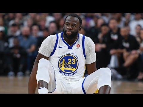 Warriors’ Green and Durant on losing to Spurs despite getting more rebounds