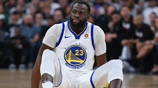 Warriors Green and Durant on losing to Spurs despite getting more rebounds
