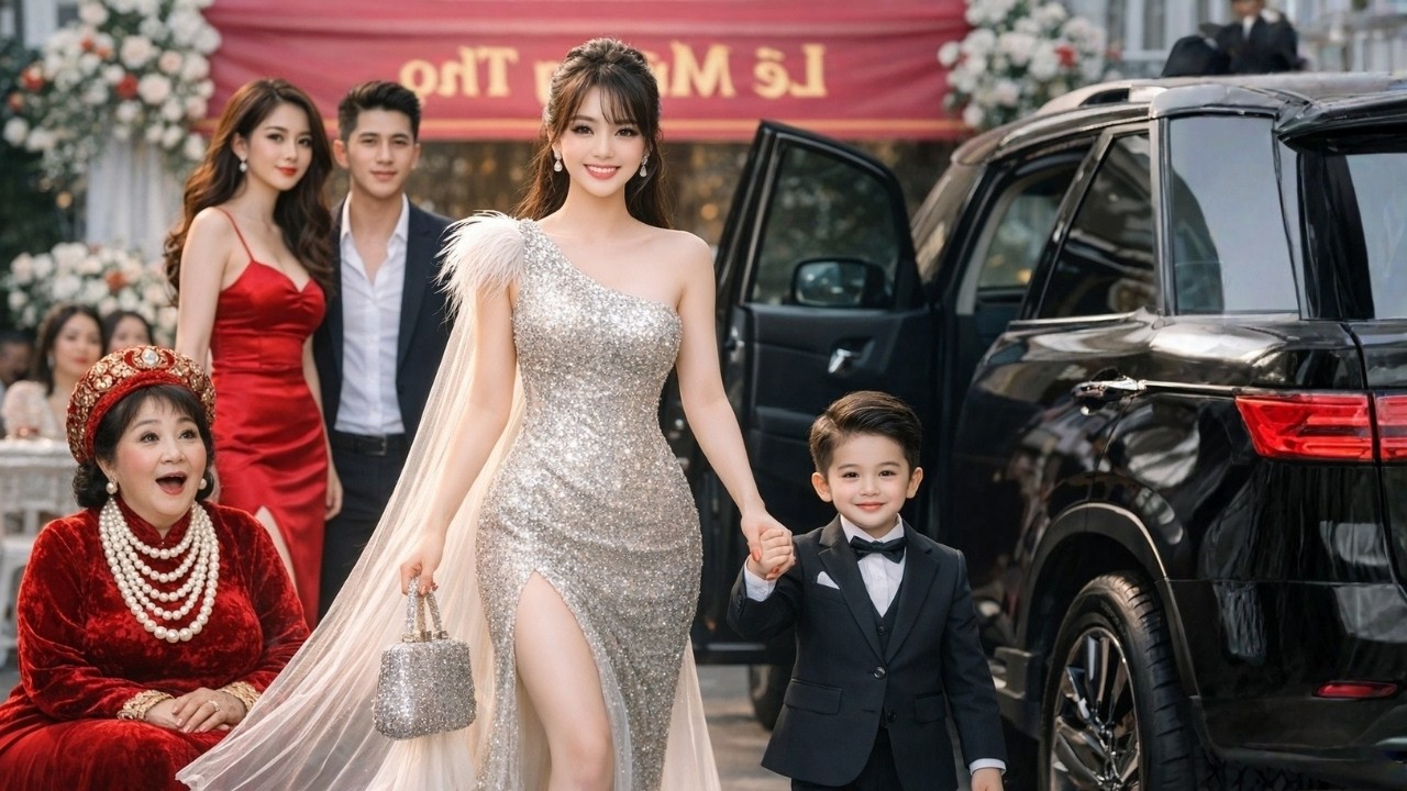 Mời Con Dâu Cũ Đến Mừng Thọ Để Sỉ Nhục – Không Ngờ Cô Xuất Hiện Khiến Cả Họ Trắng Tay