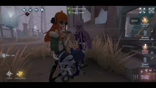 Identity V Hell Ember Gameplay Footage 43