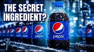 Inside the World’s Largest Pepsi Factory