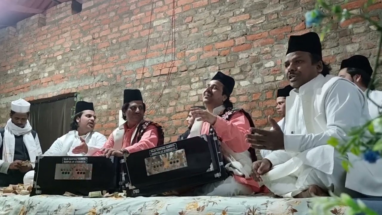 Tu Meri Zindagi Hai, Raja Sarfaraz Darbari Qawwal @ Safipur Sharief