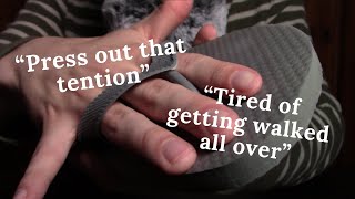 Giving Stuff A Massage Asmr Deep Soft Spoken Male Voice