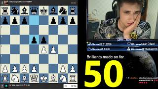 Charity Stream every Brilliant 3 chat votes to where elephant course discord upgrade