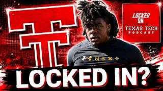 BATTLE: Red Raiders FIGHT to keep Jalen Brewster | Locked On Texas Tech Podcast