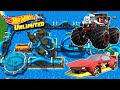 Hot wheels unlimited 2  welcome to atlantis