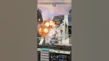 Valkyrie Fireworks in Octane