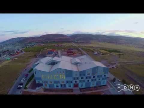AUCA New Campus/Новый