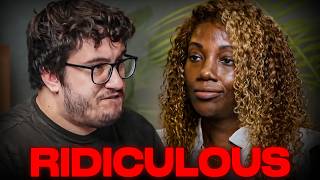 The Most Painfully IGNORANT Guest Ever | Caleb Hammer Clips