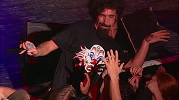 System Of A Down live at the Metro in Chicago, IL (PROSHOT | 1998)