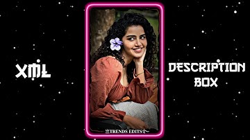 NEW INSTAGRAM TREND XML 📈💕 || NEW TREND XML 👀💥 || NEW XML FILE 🍒🦋|| #xml #xml_file #am_editors_bd