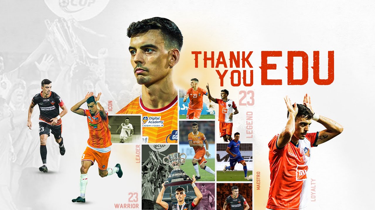 Farewell Edu Bedia | #ThankYouEdu