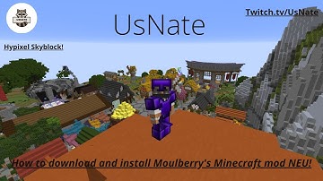 How to download and play Moulberry