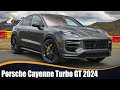 Porsche Cayenne Turbo GT 2024 | EL TOPE DE GAMA!!!