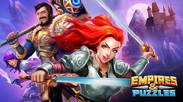 Empires & Puzzles - Official Trailer