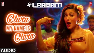 Clara My Name Is Clara Song | Laabam Movie | Vijay Sethupathi,Shruti Haasan | D Imman | Tamil Songs