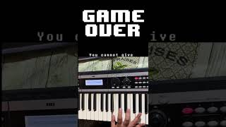 #undertale #sans #gameover #parati #shortvideo #viralshort #tobyfox #tiktok #undertalefangame