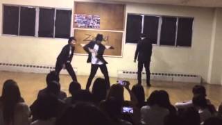 Glory ZEBRA 1st show case 2014