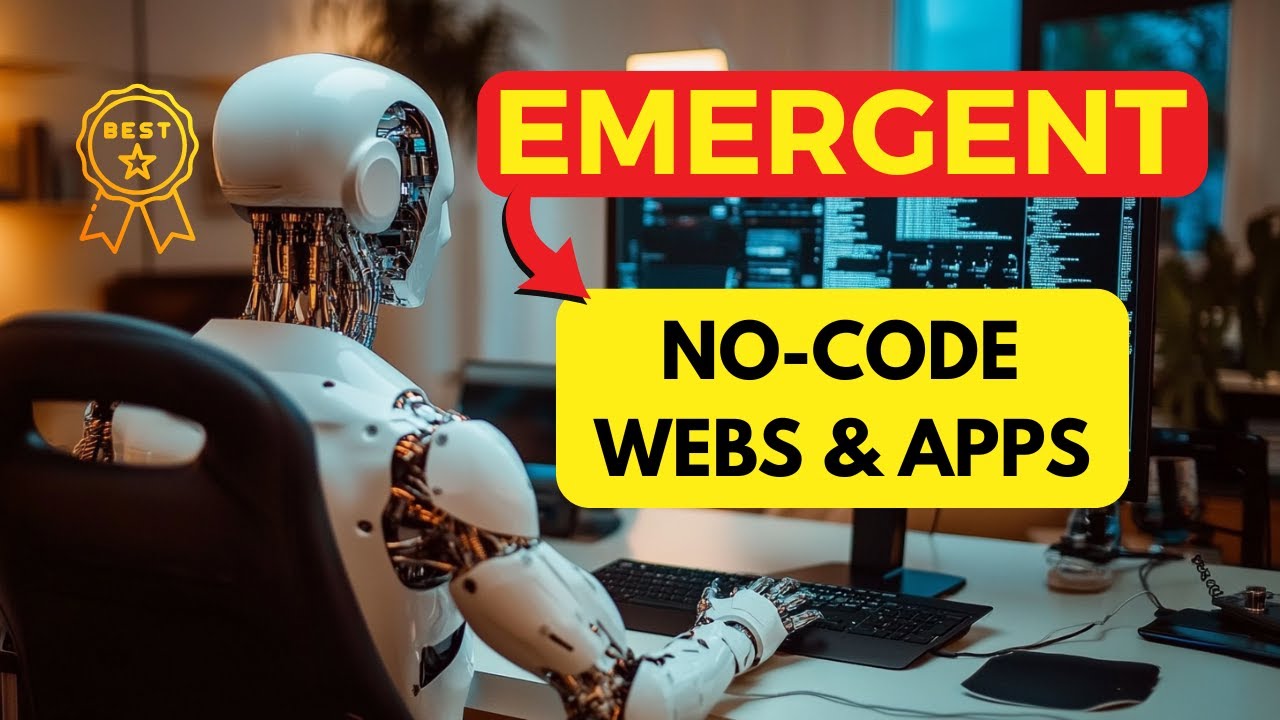 Emergent AI App Builder Review: Create Full-Stack Web & Mobile Apps Without Coding