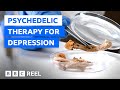 Can psychedelic drugs successfully treat mental health conditions? – BBC REEL