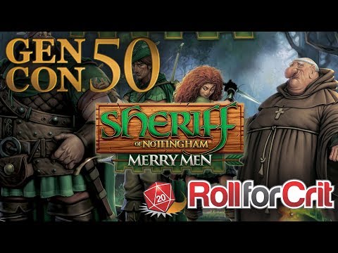 Sheriff of Nottingham: